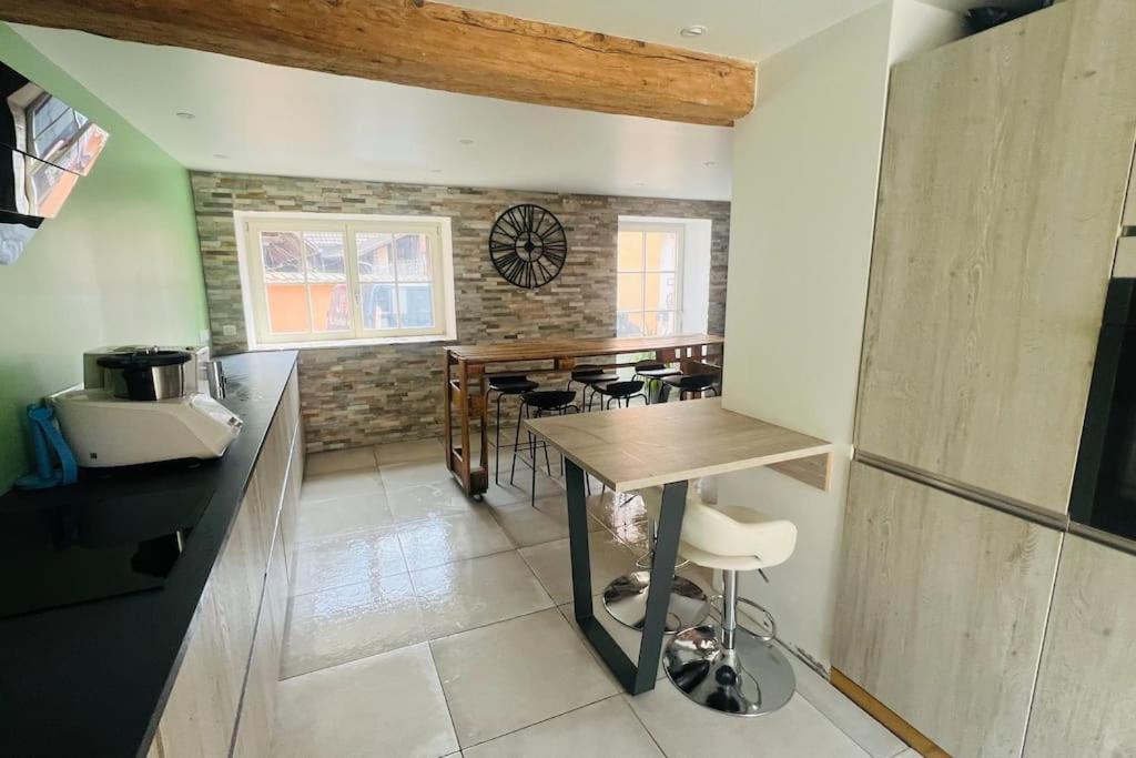 אגויסהיים Maison De Renaud מראה חיצוני תמונה