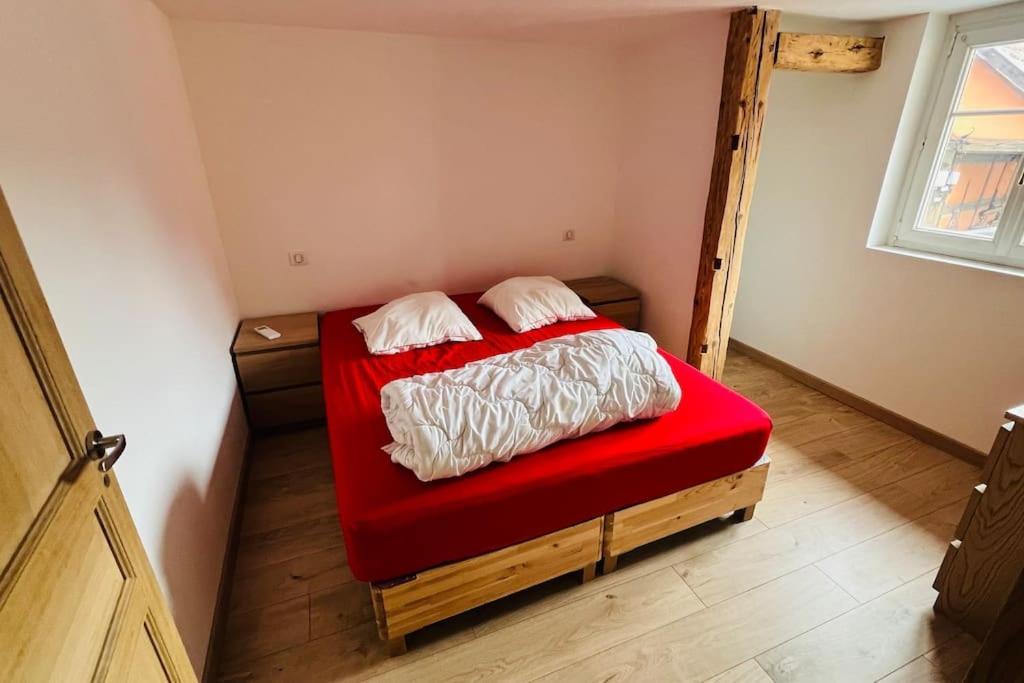 אגויסהיים Maison De Renaud מראה חיצוני תמונה