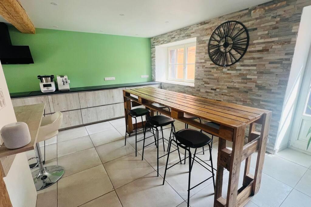 אגויסהיים Maison De Renaud מראה חיצוני תמונה